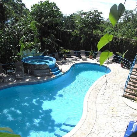 Condominio Villas El Parque Мануэль-Антонио Экстерьер фото