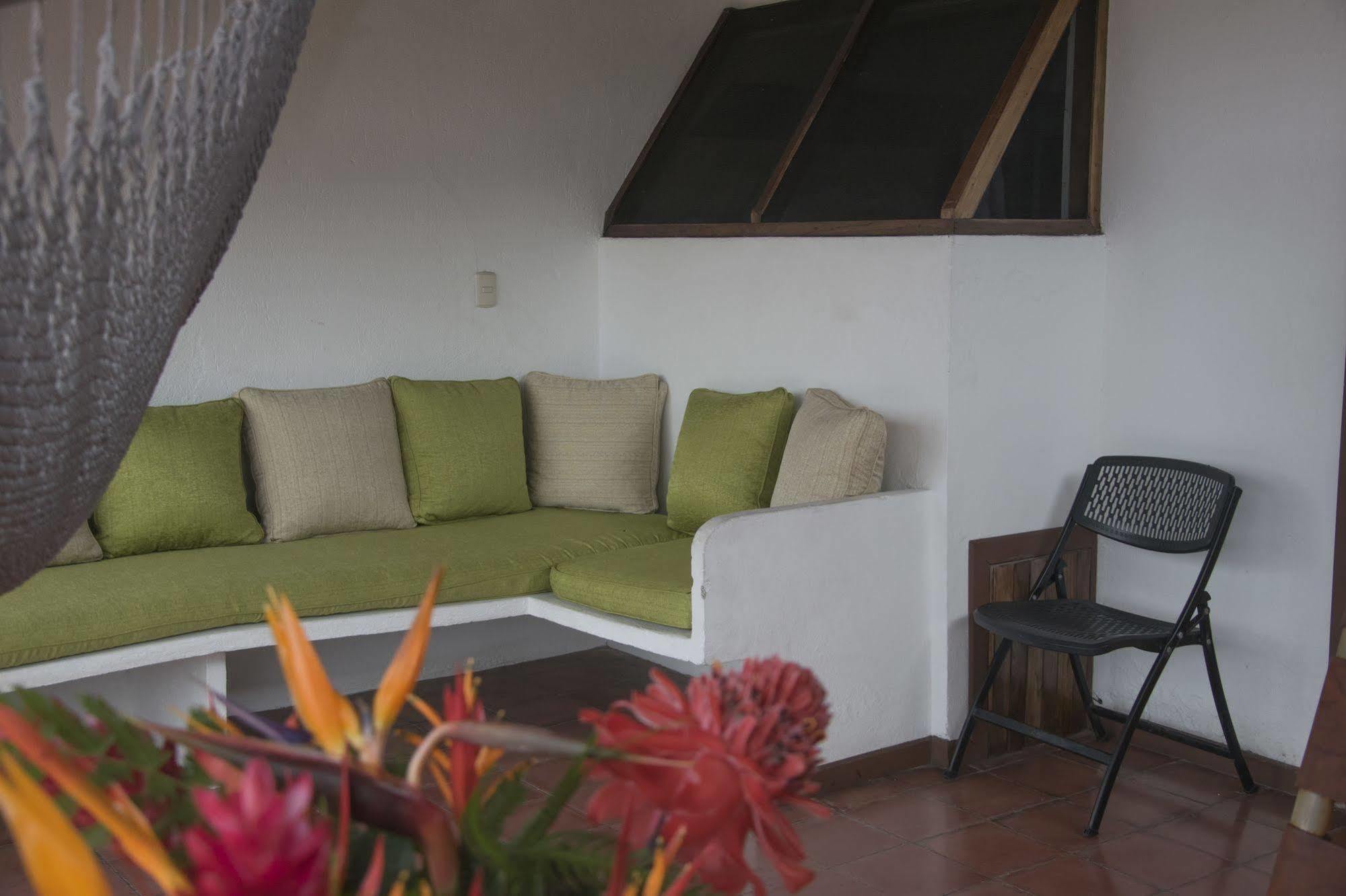 Condominio Villas El Parque Мануэль-Антонио Экстерьер фото