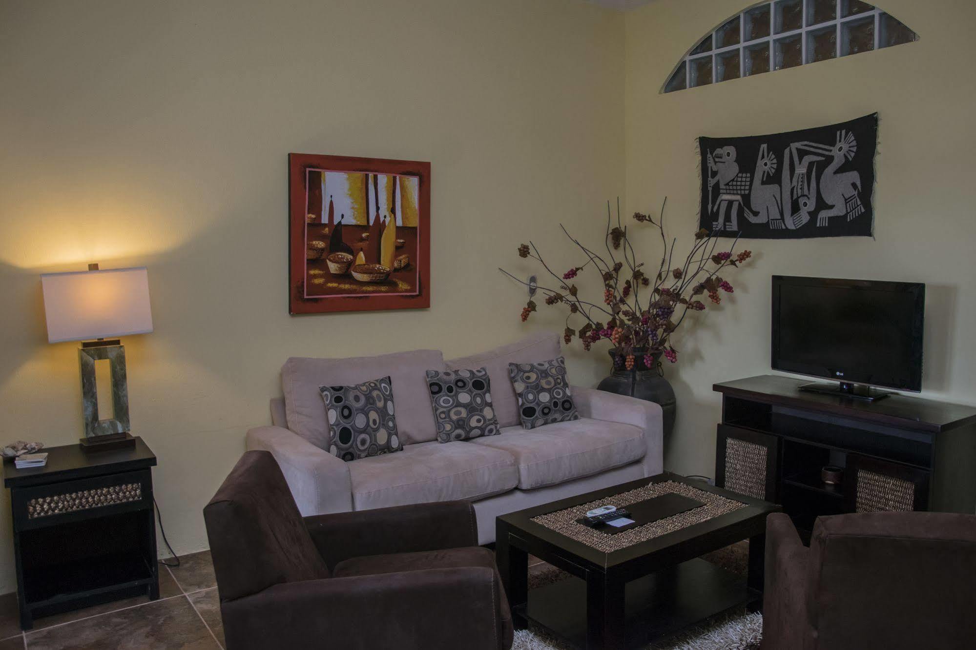 Condominio Villas El Parque Мануэль-Антонио Экстерьер фото