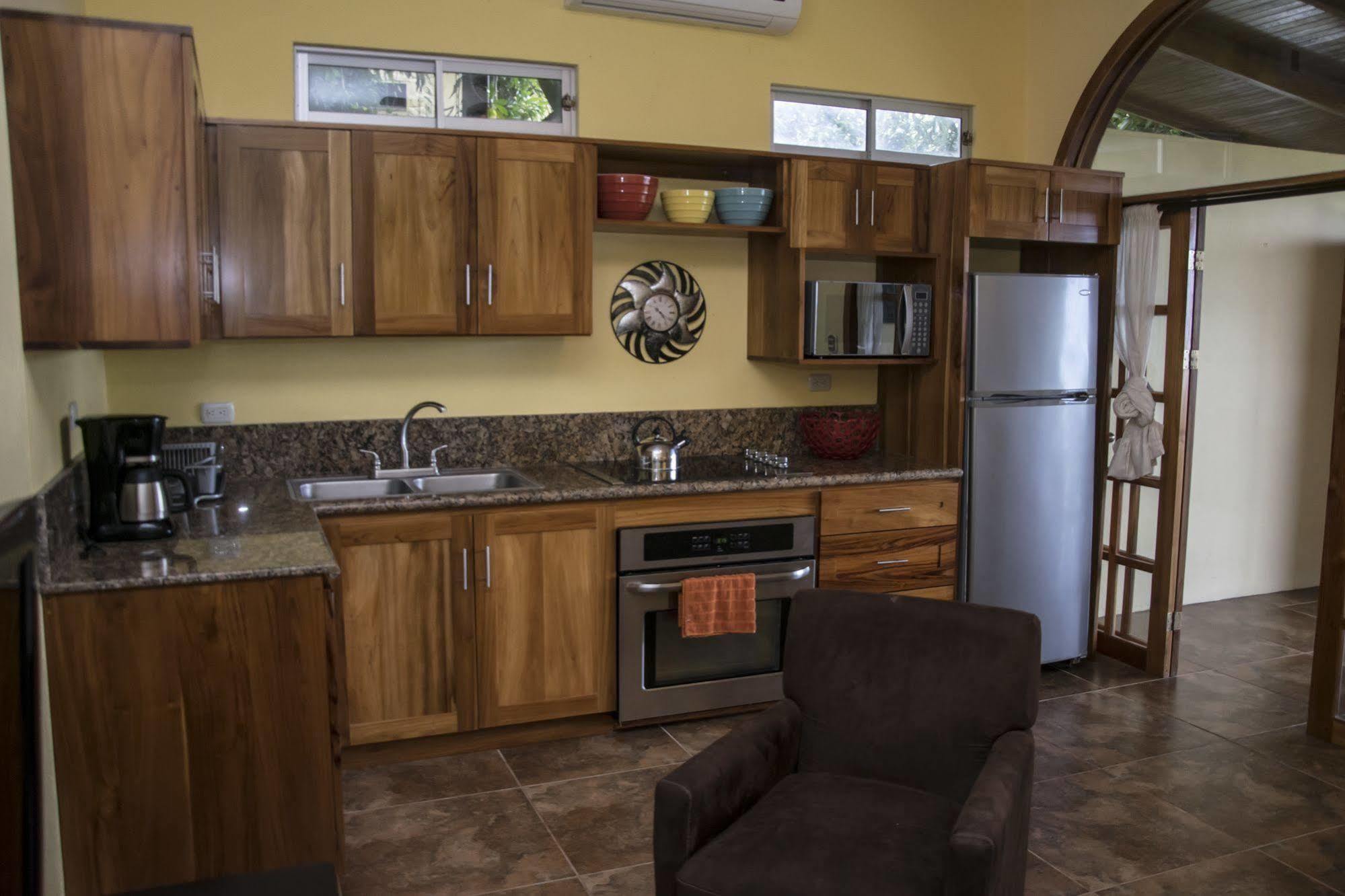 Condominio Villas El Parque Мануэль-Антонио Экстерьер фото