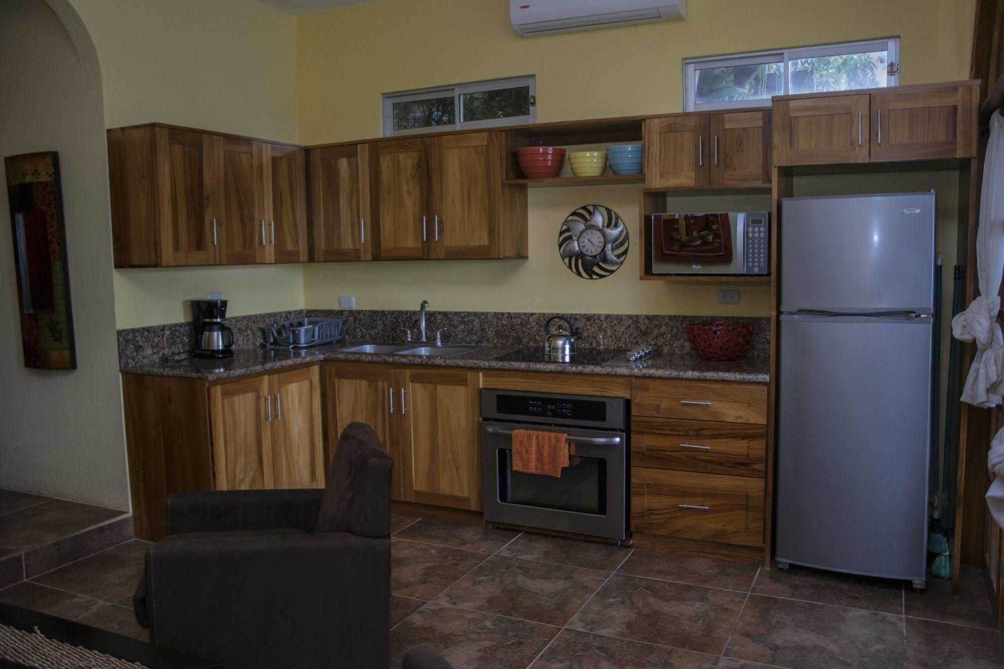 Condominio Villas El Parque Мануэль-Антонио Экстерьер фото