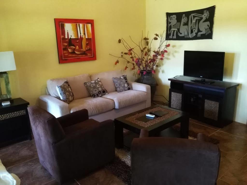Condominio Villas El Parque Мануэль-Антонио Экстерьер фото