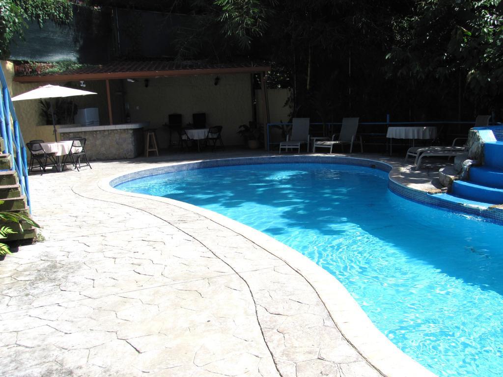 Condominio Villas El Parque Мануэль-Антонио Экстерьер фото